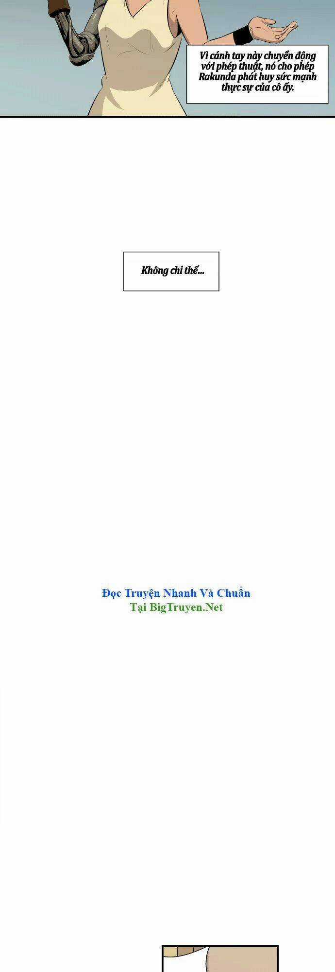 Life Howling Chapter 49 trang 4