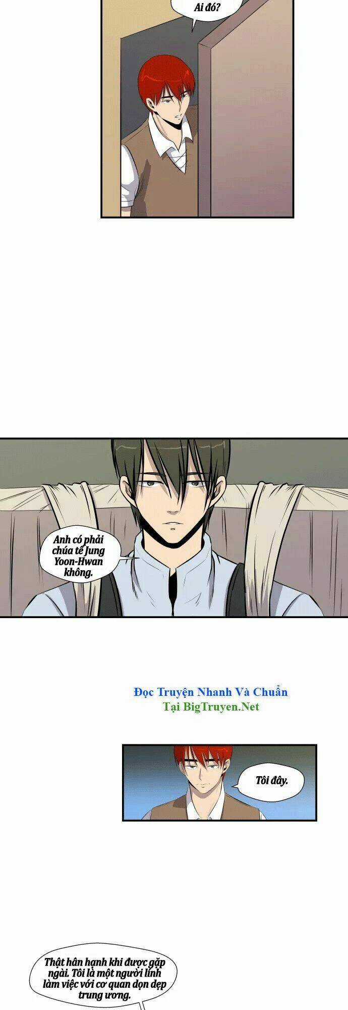 Life Howling Chapter 49 trang 6