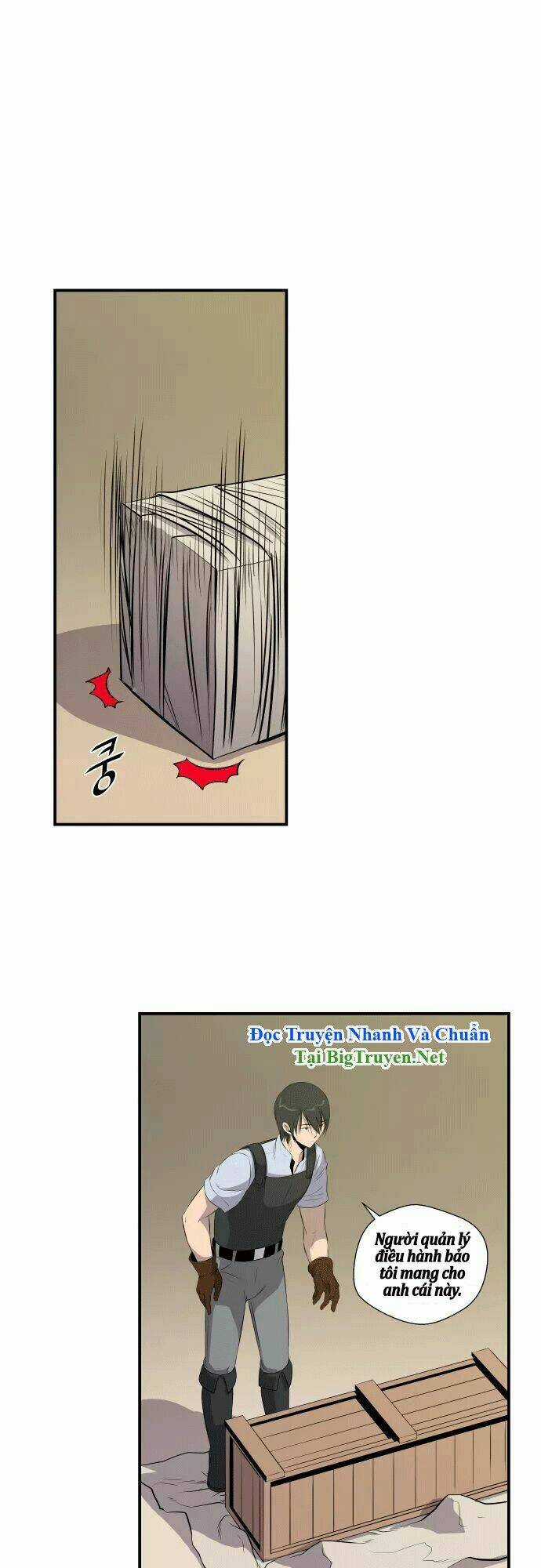 Life Howling Chapter 49 trang 9