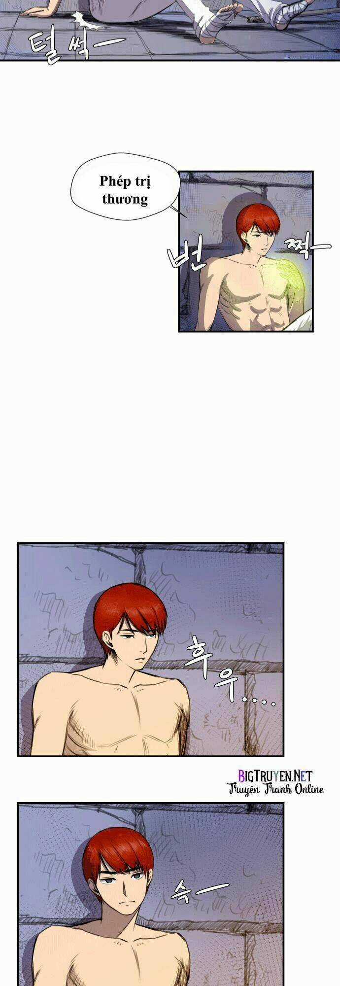 Life Howling Chapter 5 trang 13