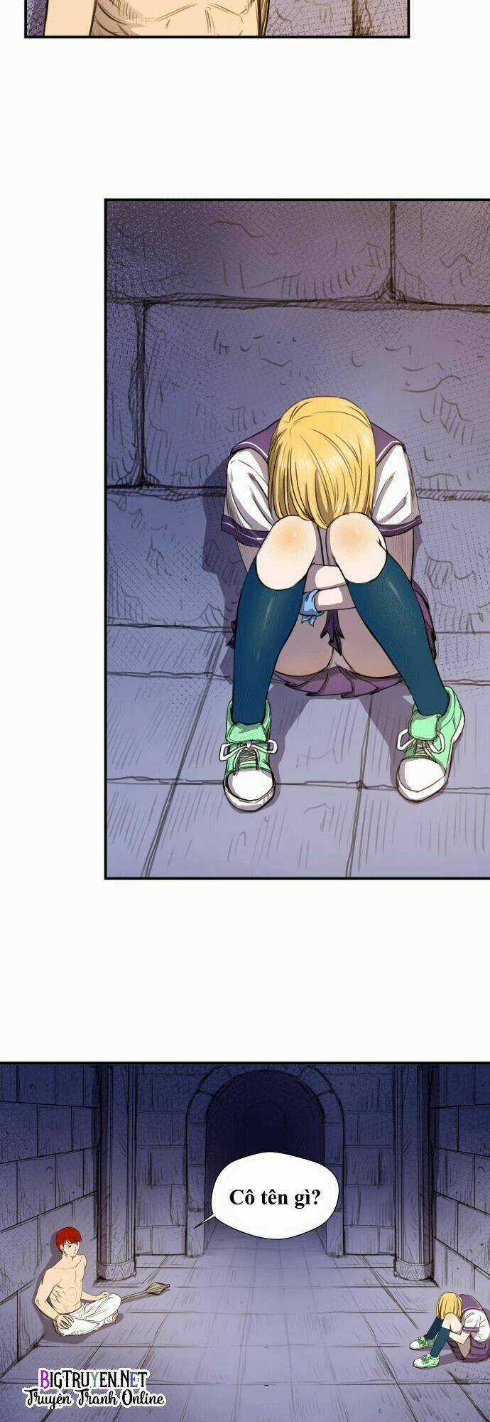 Life Howling Chapter 5 trang 14