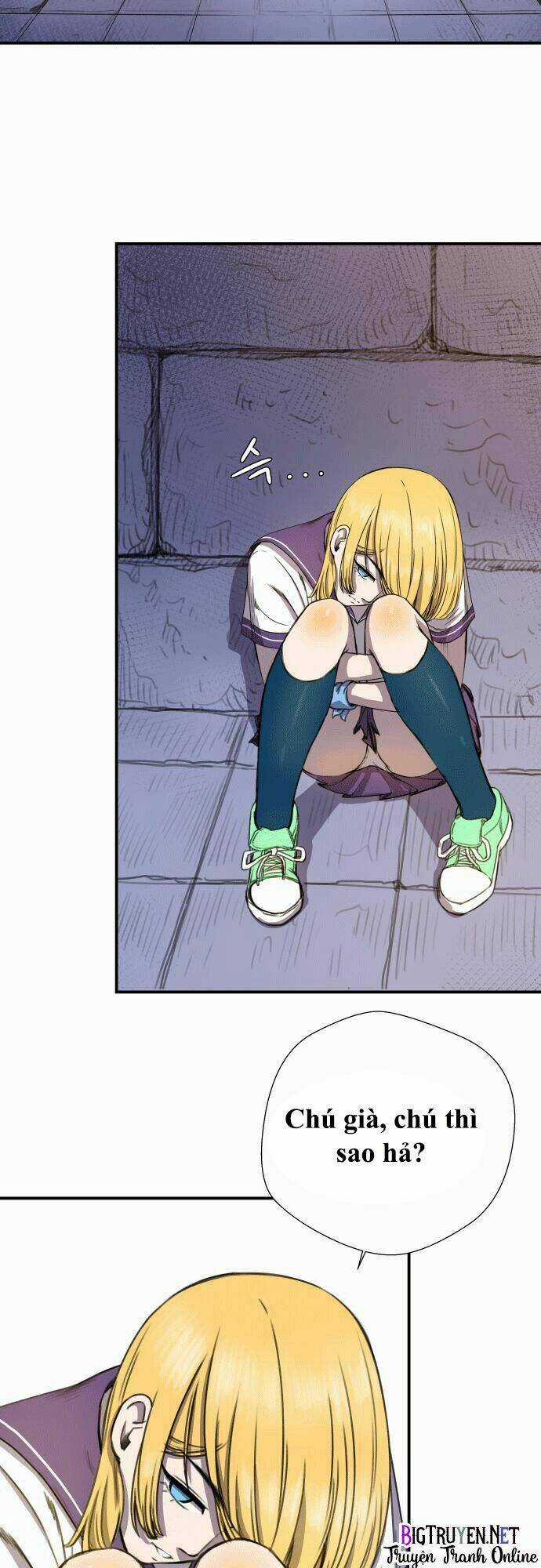 Life Howling Chapter 5 trang 15