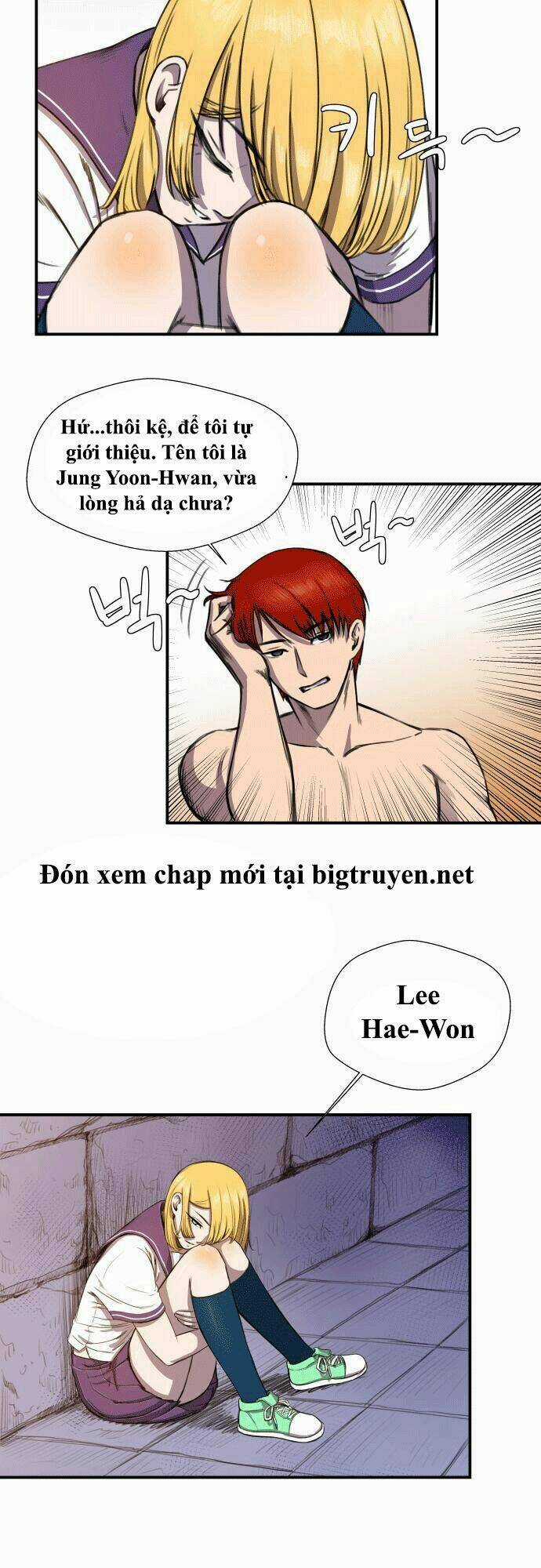 Life Howling Chapter 5 trang 18