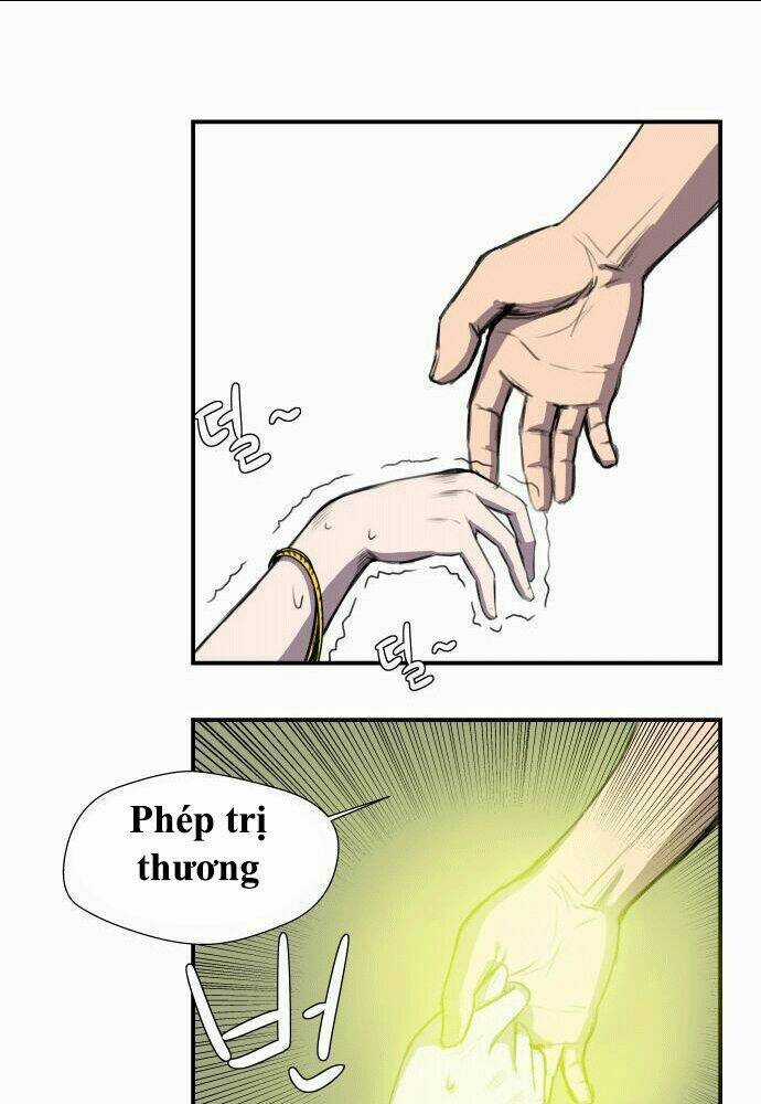 Life Howling Chapter 5 trang 2