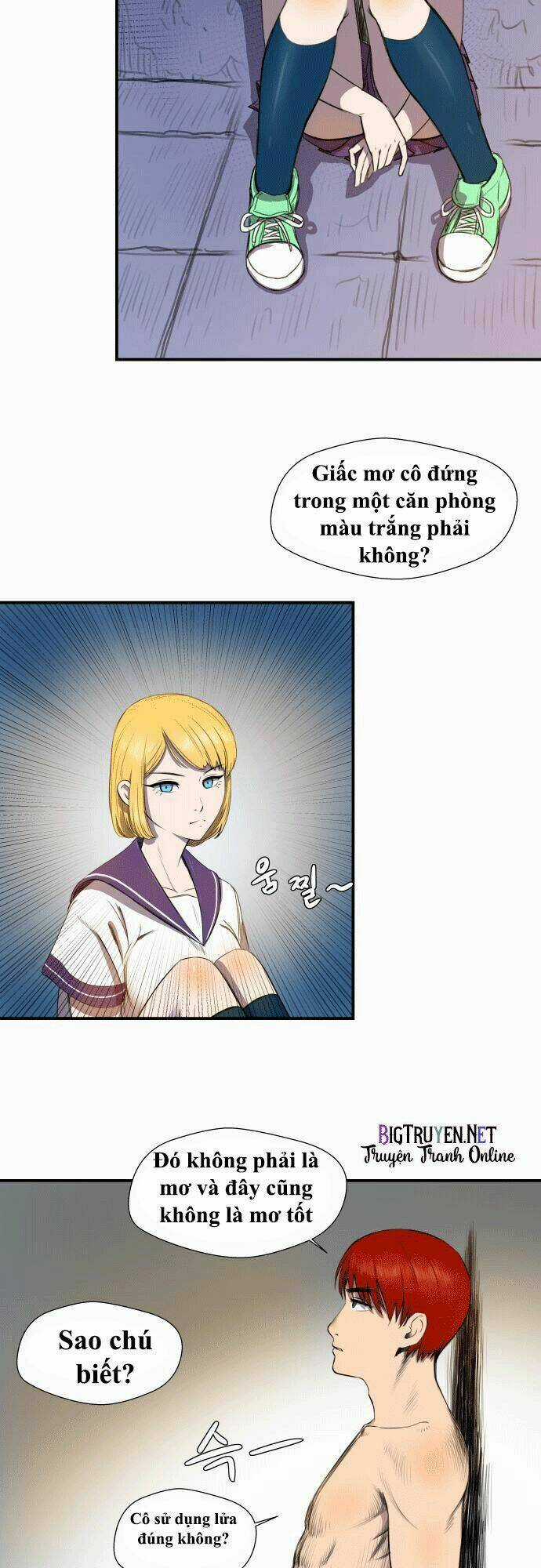 Life Howling Chapter 5 trang 20