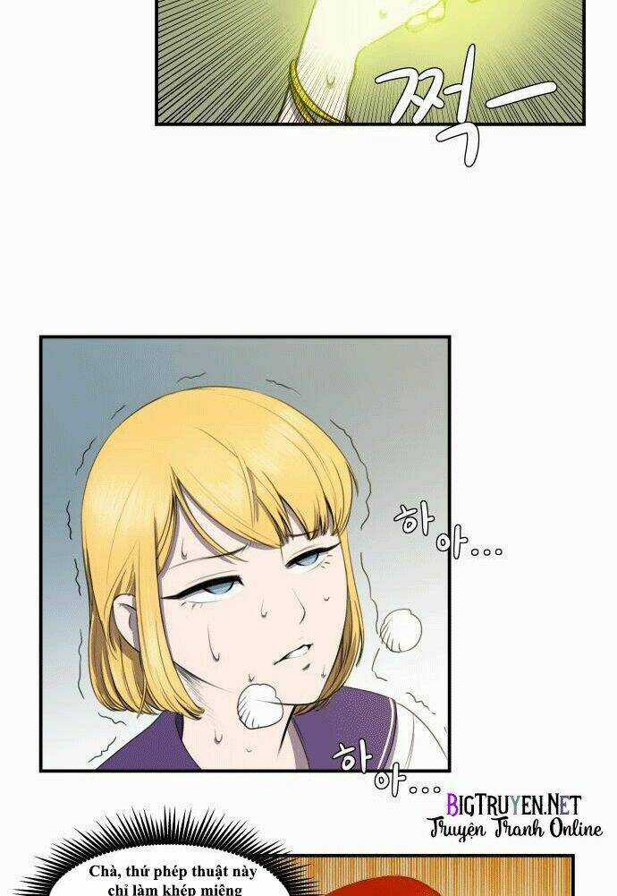 Life Howling Chapter 5 trang 3