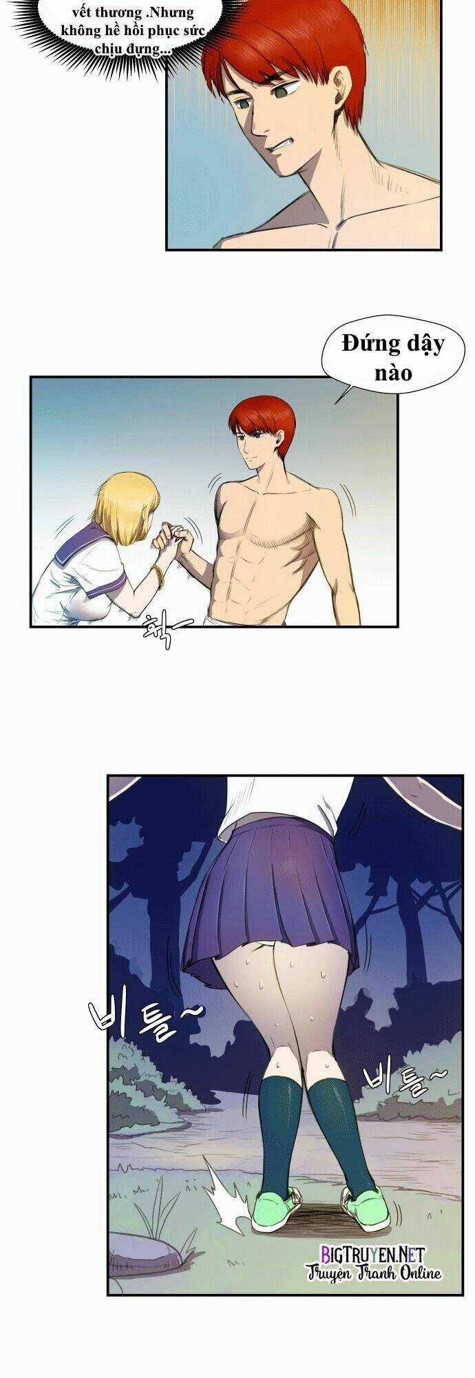 Life Howling Chapter 5 trang 4