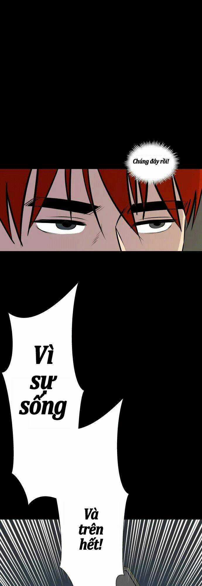 Life Howling Chapter 50 trang 17