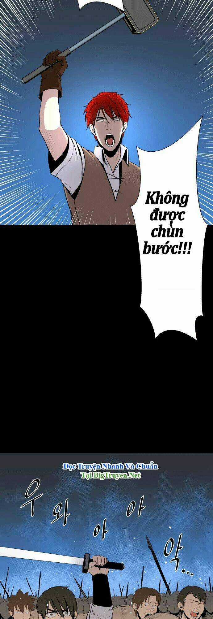 Life Howling Chapter 50 trang 18