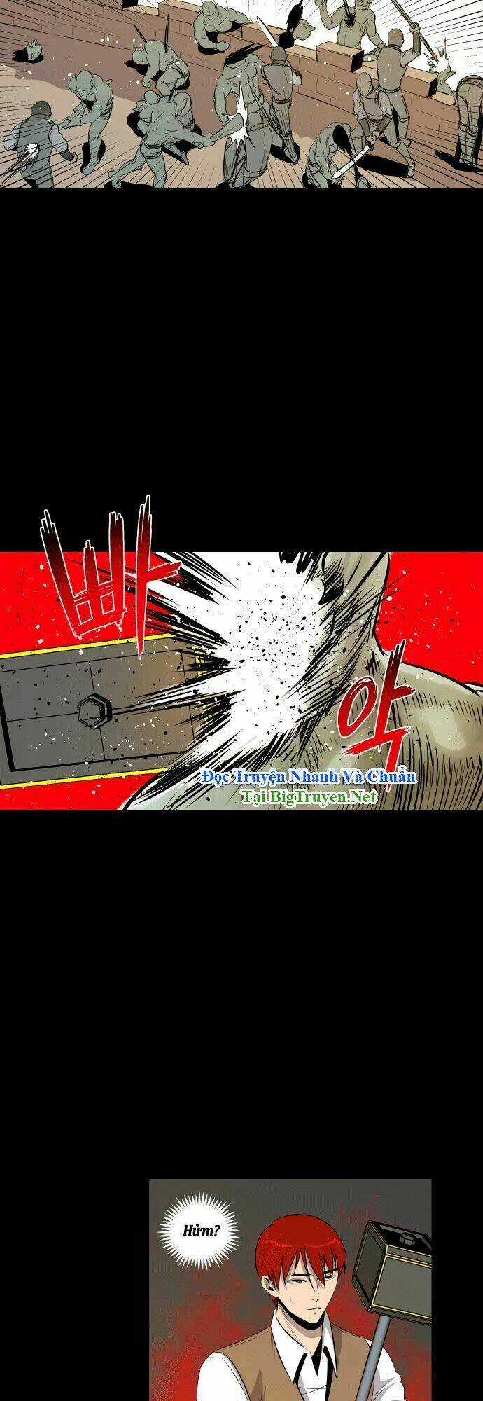 Life Howling Chapter 50 trang 19