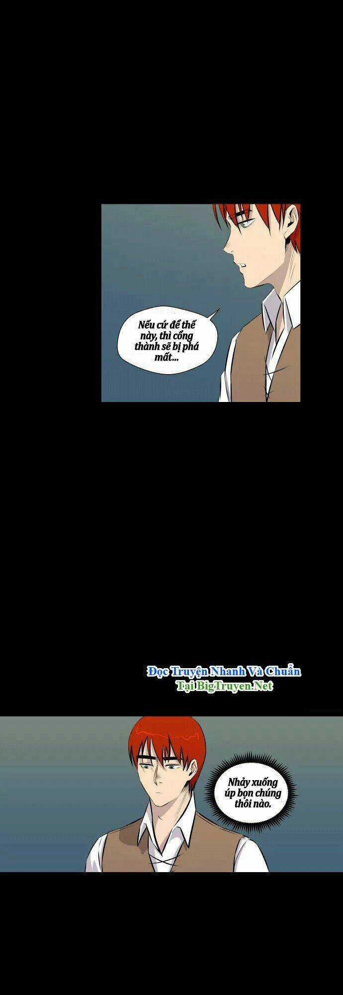 Life Howling Chapter 50 trang 25