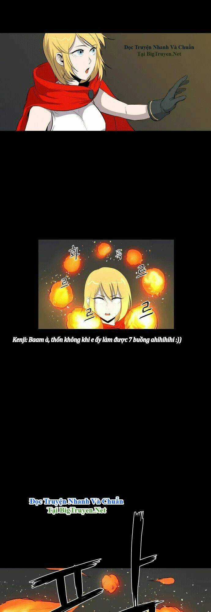 Life Howling Chapter 50 trang 27