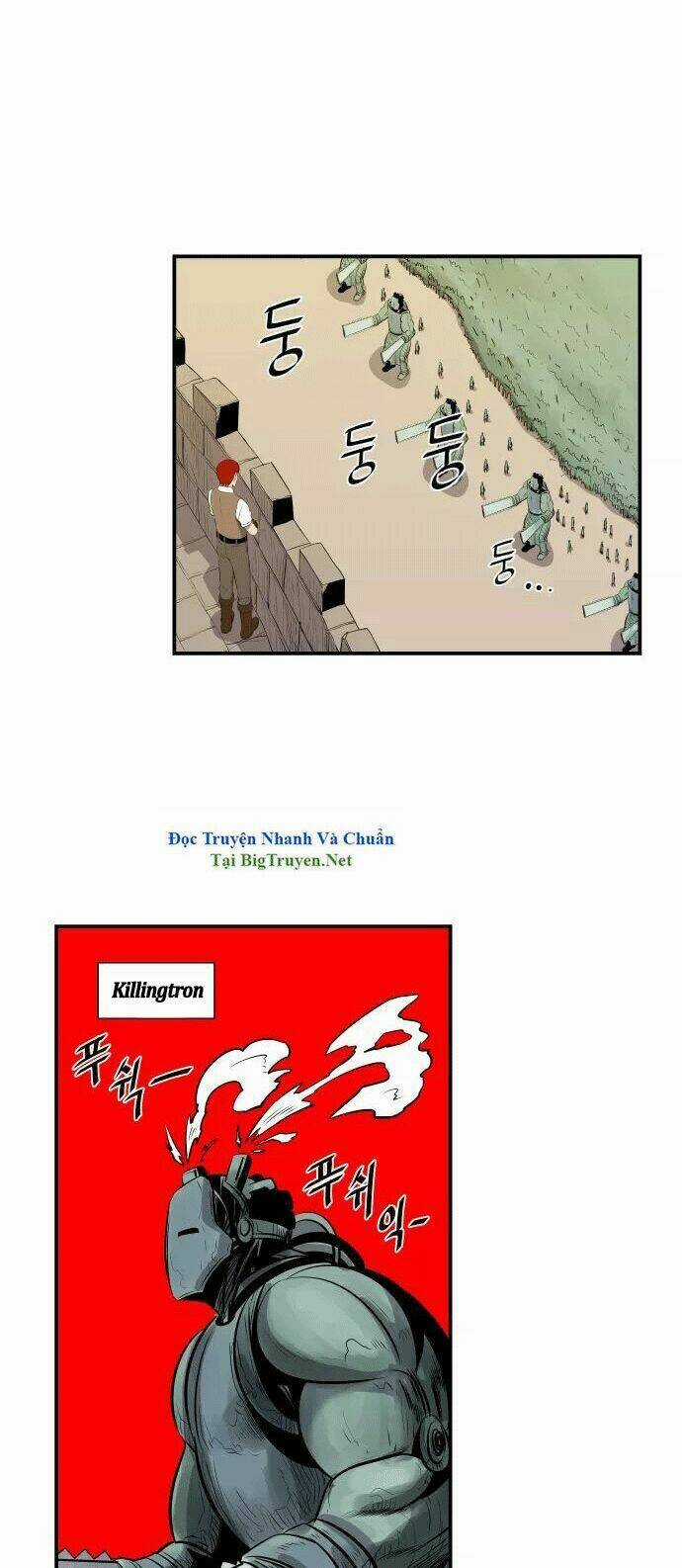 Life Howling Chapter 50 trang 3