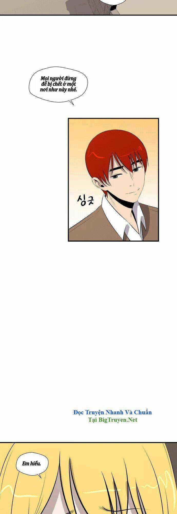 Life Howling Chapter 50 trang 7