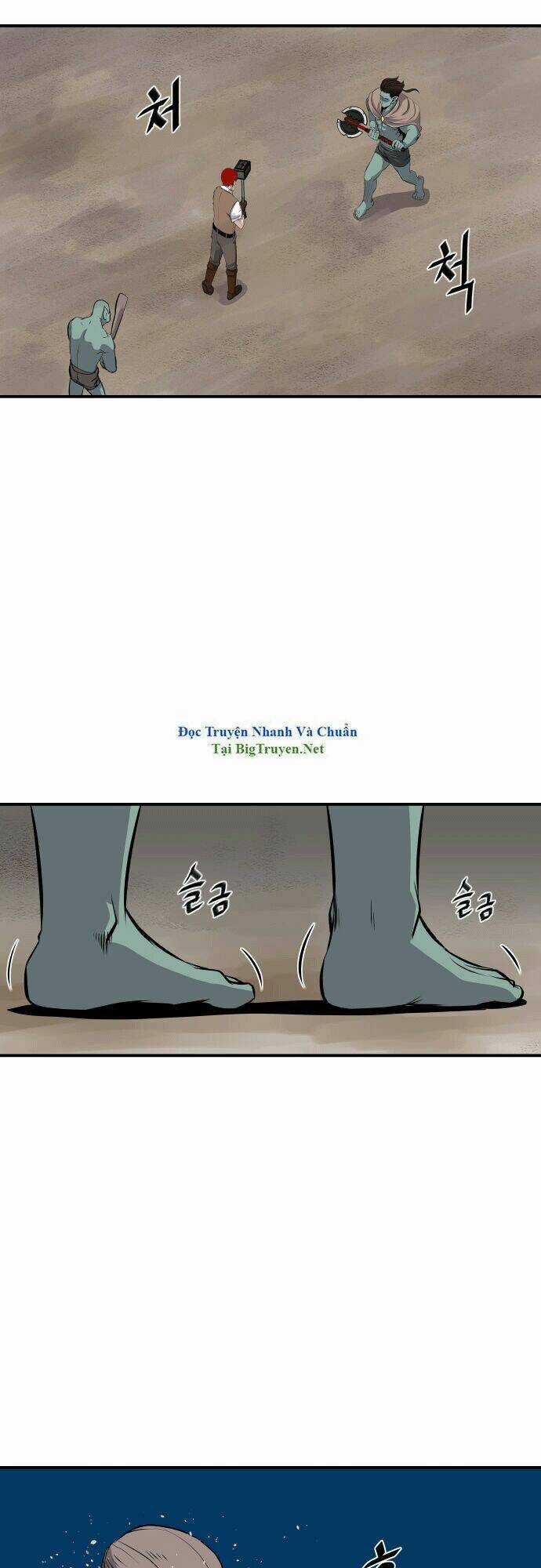 Life Howling Chapter 51 trang 10