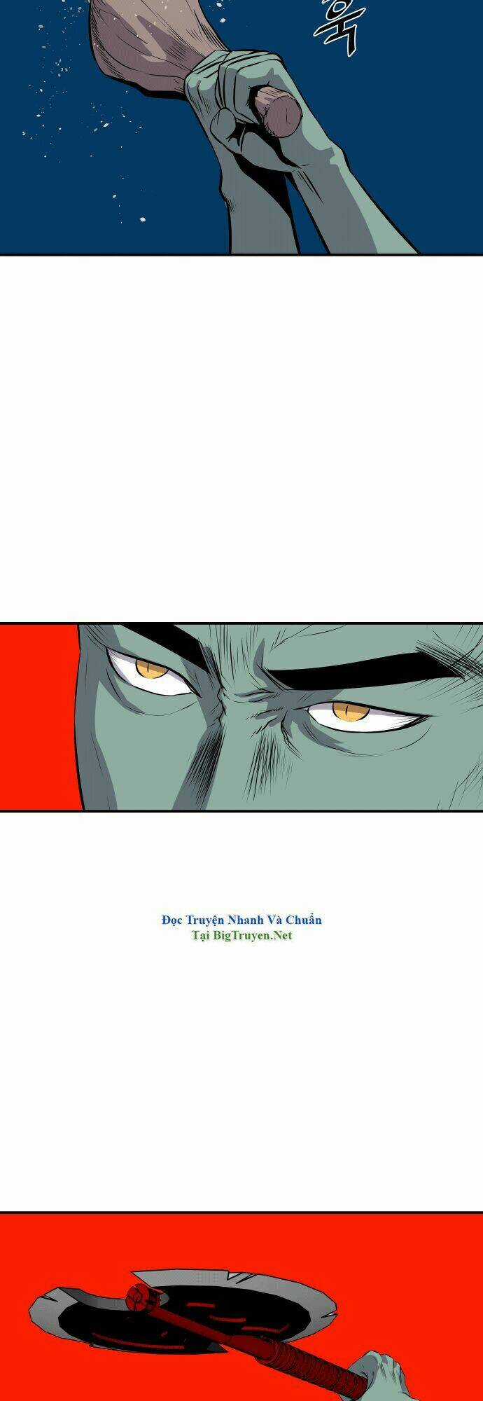 Life Howling Chapter 51 trang 11