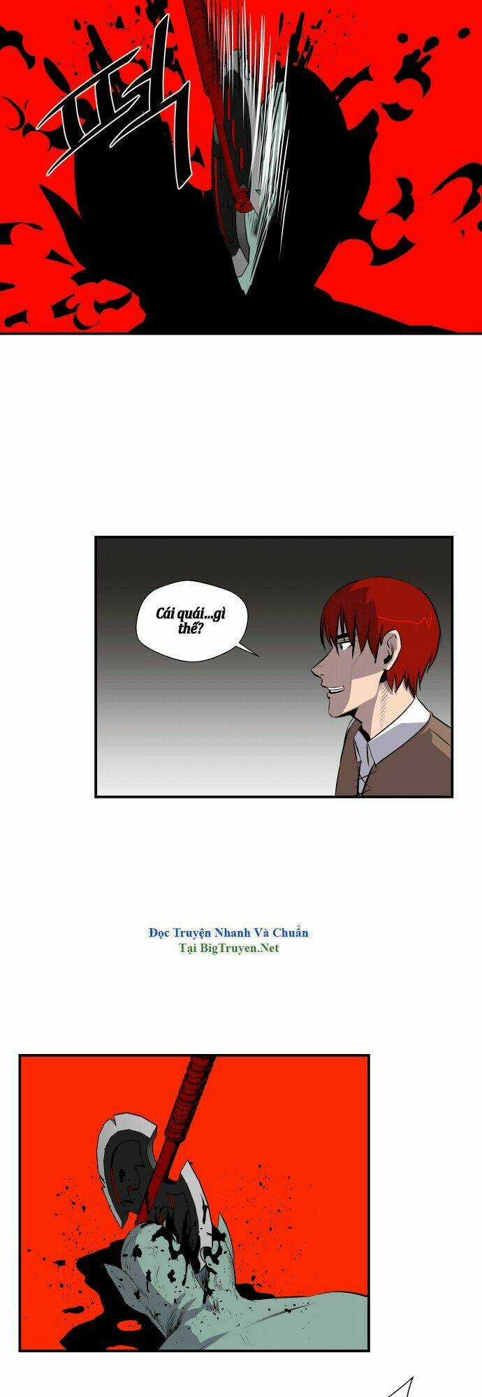 Life Howling Chapter 51 trang 13