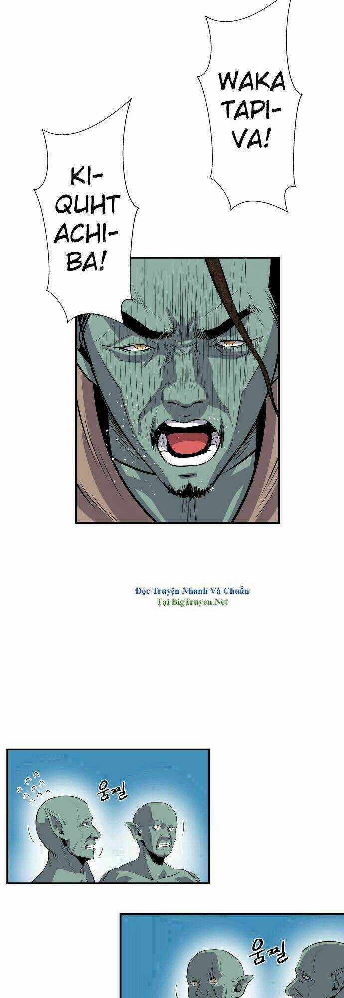 Life Howling Chapter 51 trang 14