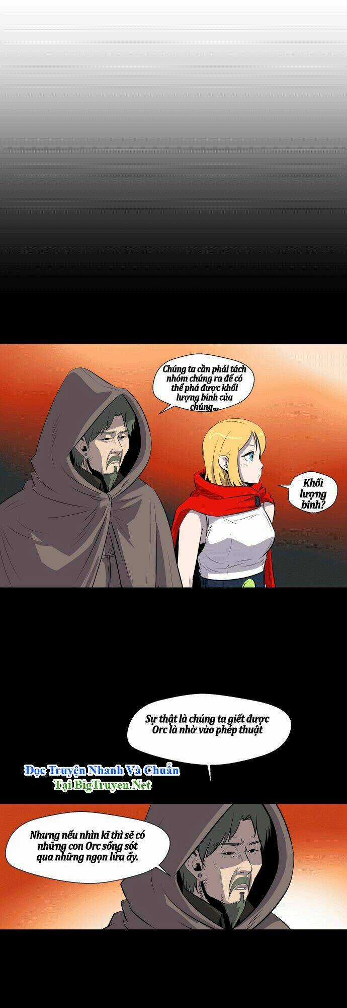 Life Howling Chapter 51 trang 17