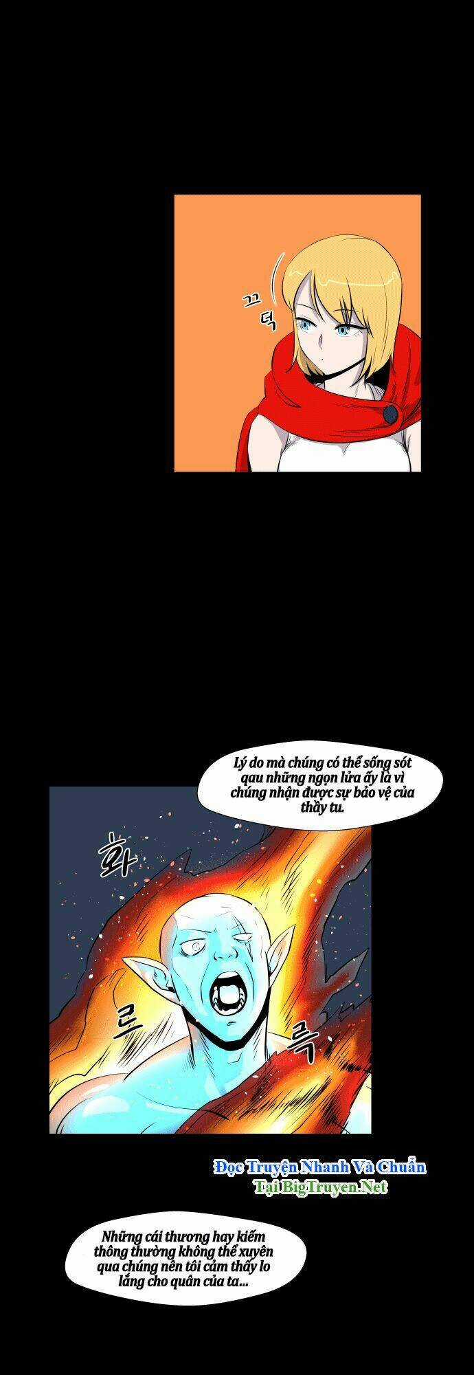 Life Howling Chapter 51 trang 18