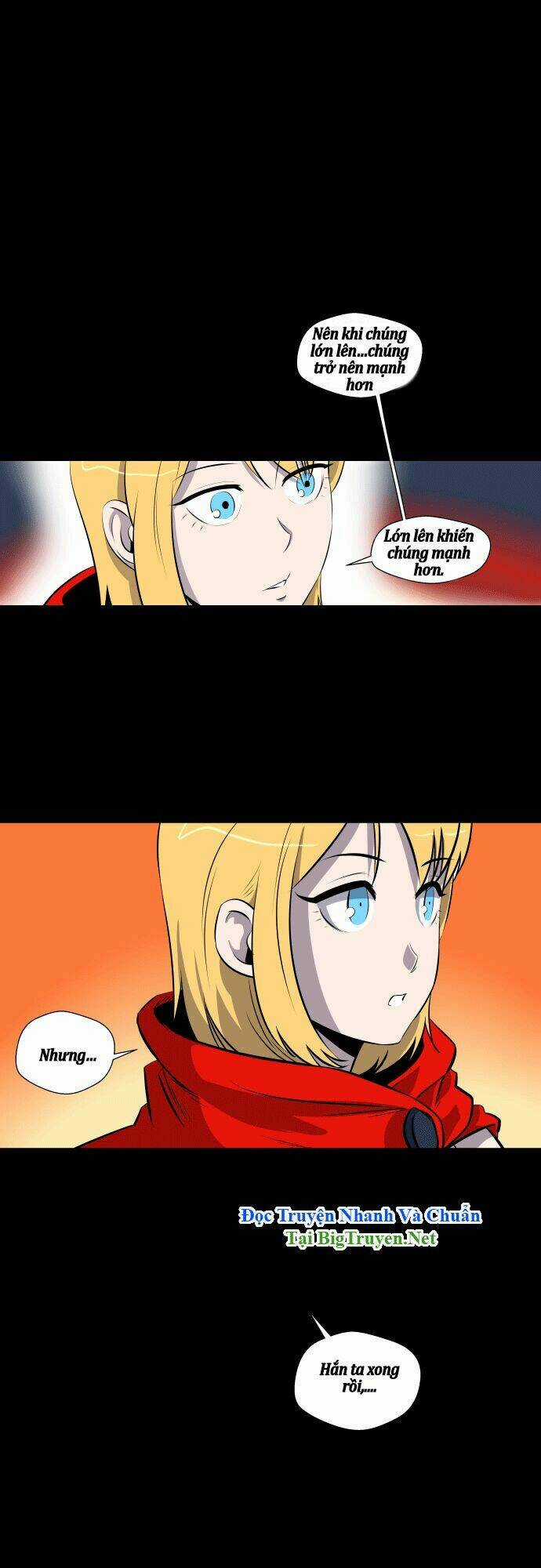 Life Howling Chapter 51 trang 19