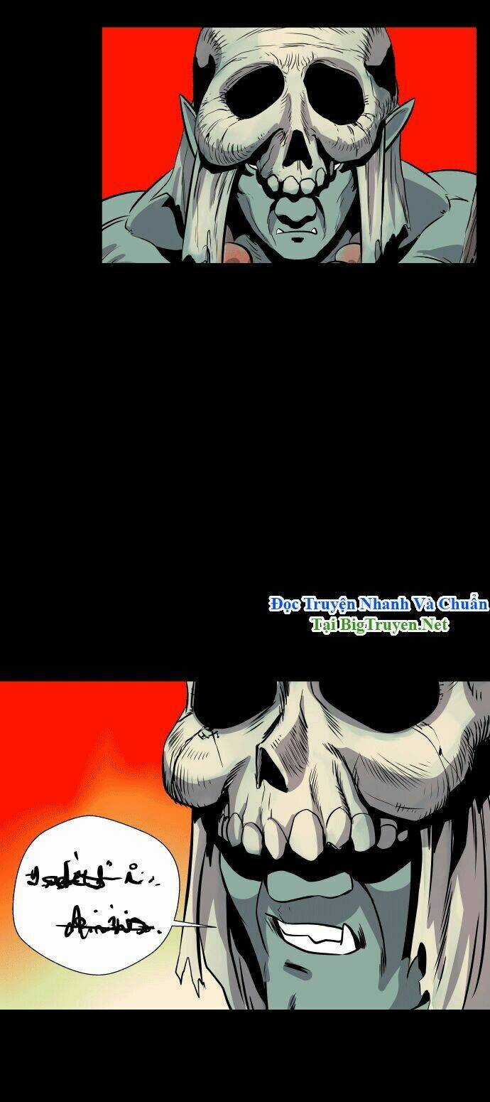 Life Howling Chapter 51 trang 20