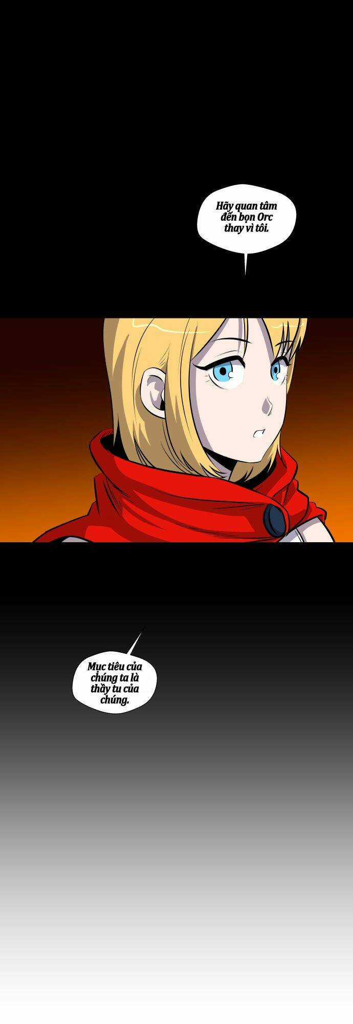 Life Howling Chapter 51 trang 29