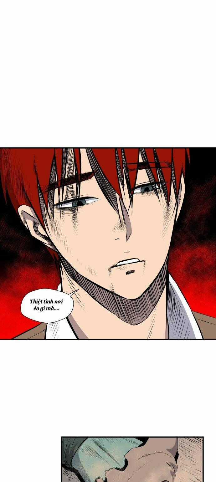 Life Howling Chapter 52 trang 27