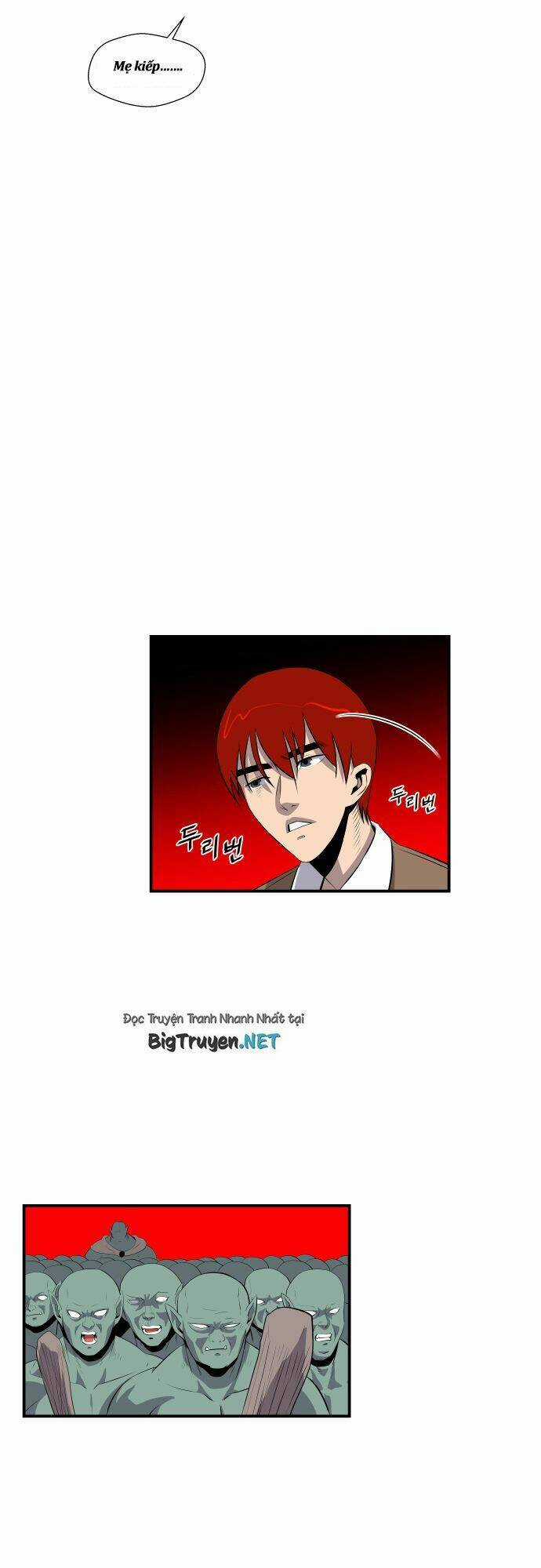 Life Howling Chapter 53 trang 13