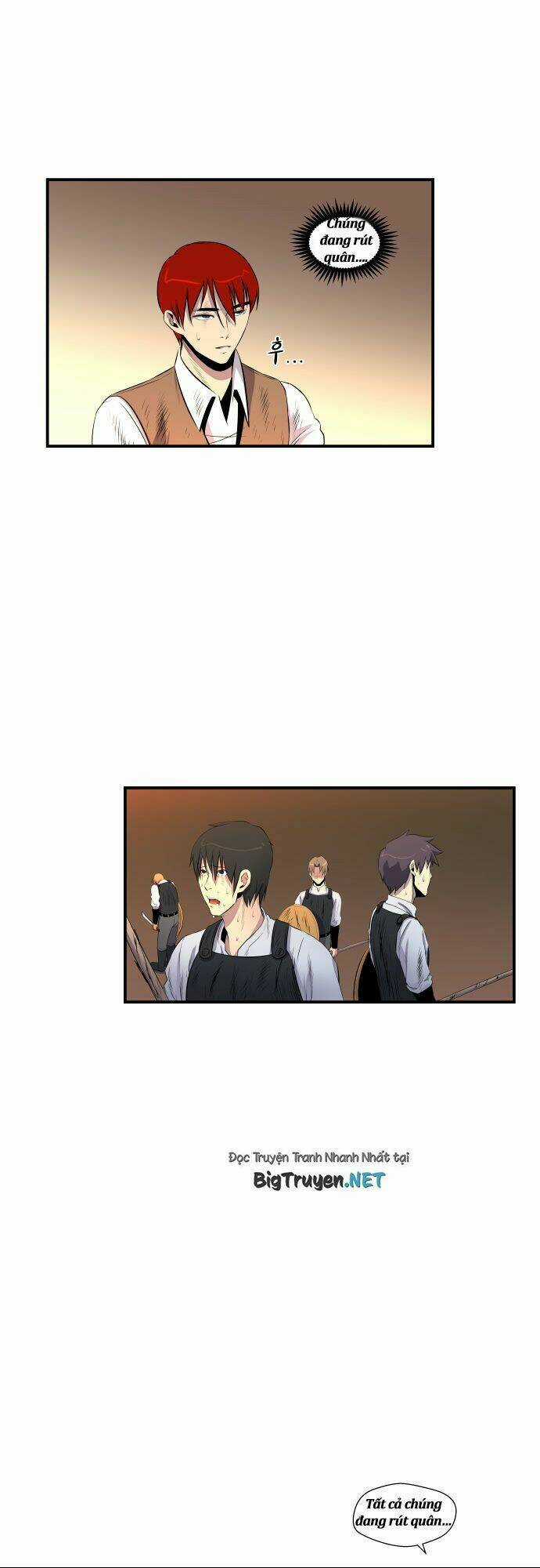 Life Howling Chapter 53 trang 17