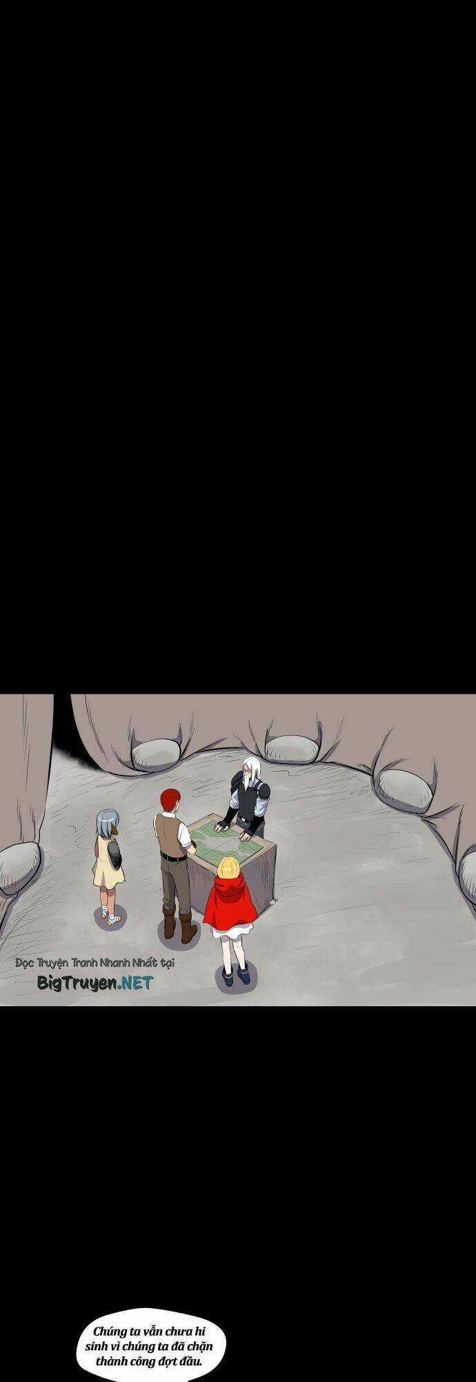 Life Howling Chapter 53 trang 20