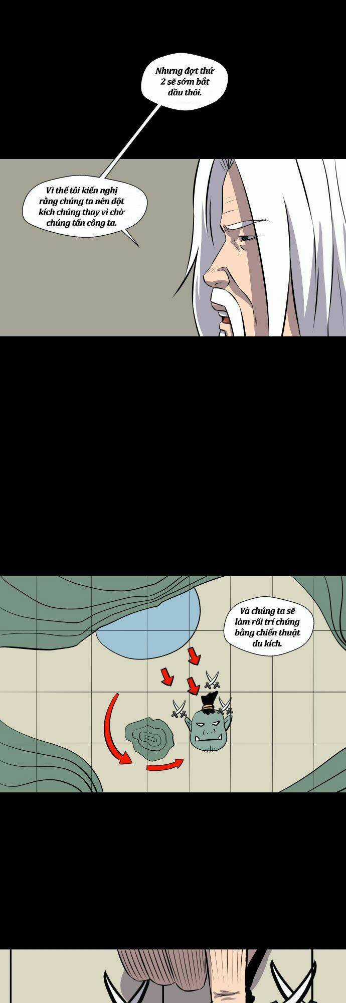 Life Howling Chapter 53 trang 22