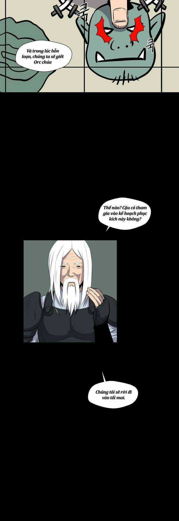 Life Howling Chapter 53 trang 23