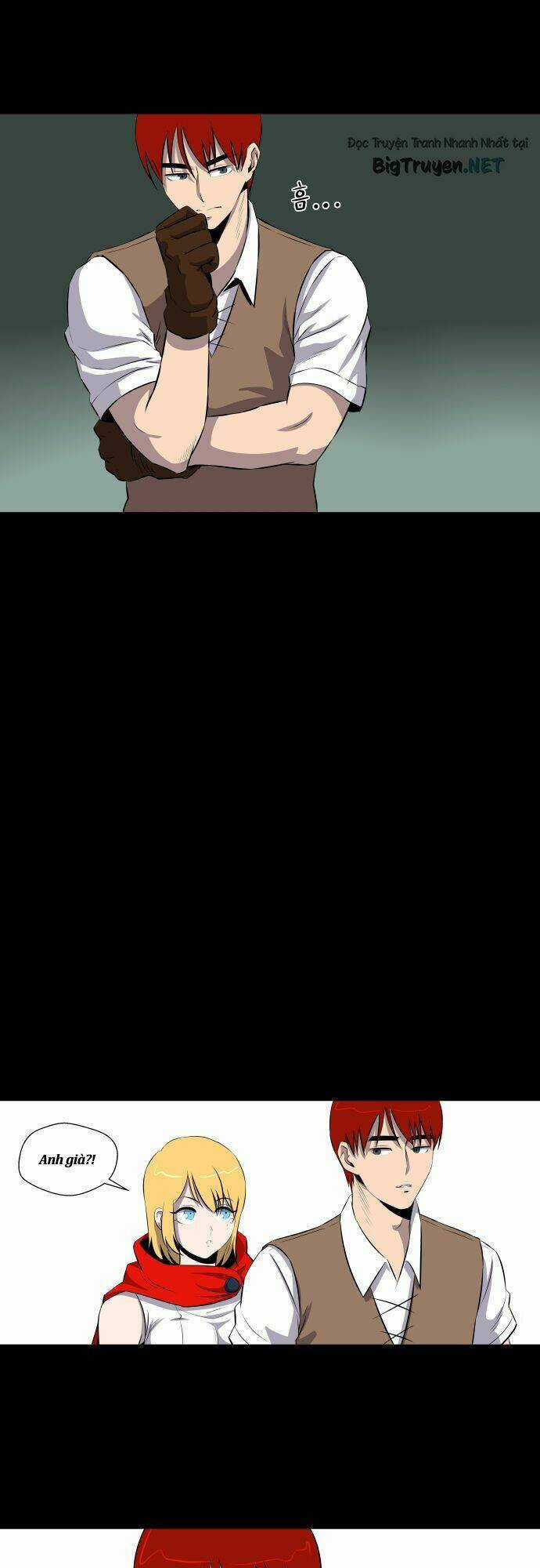 Life Howling Chapter 53 trang 24