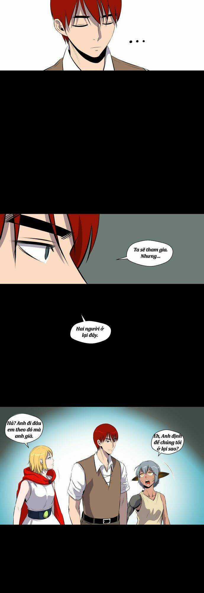 Life Howling Chapter 53 trang 25