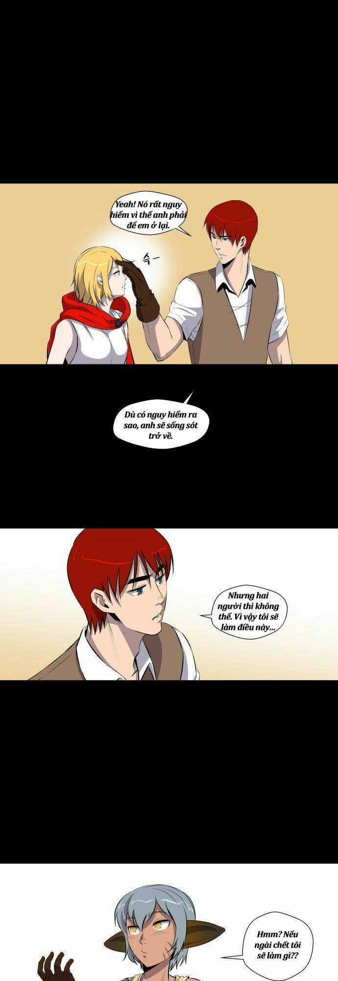 Life Howling Chapter 53 trang 26