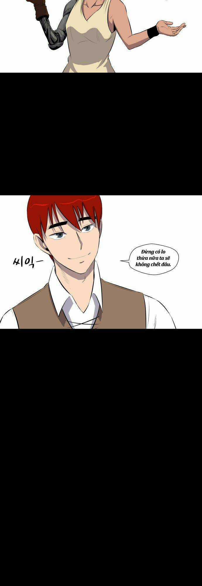 Life Howling Chapter 53 trang 27