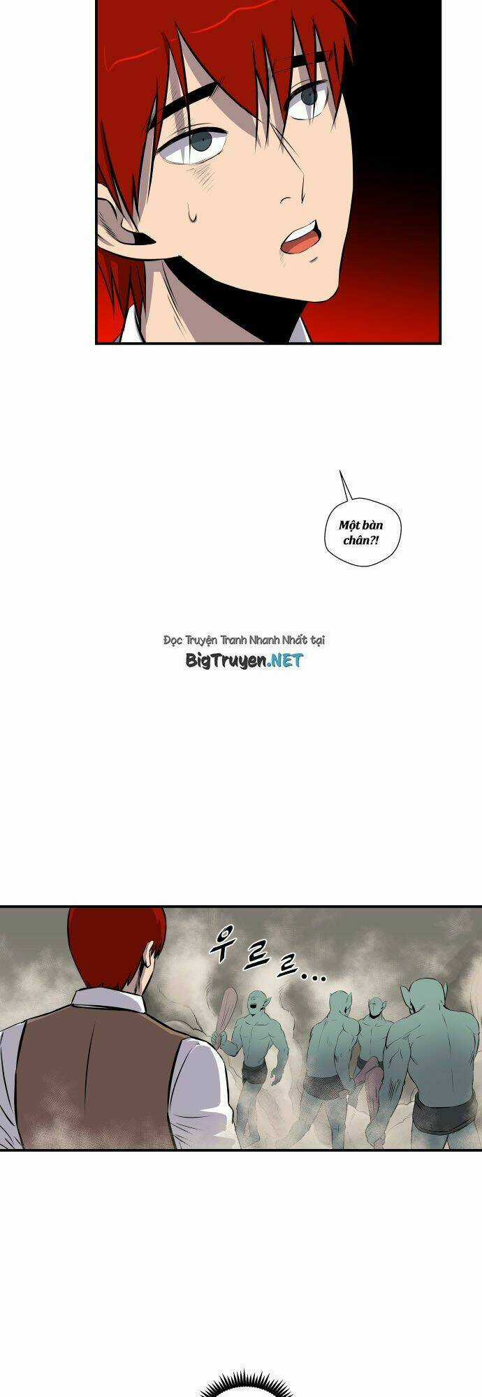 Life Howling Chapter 53 trang 9