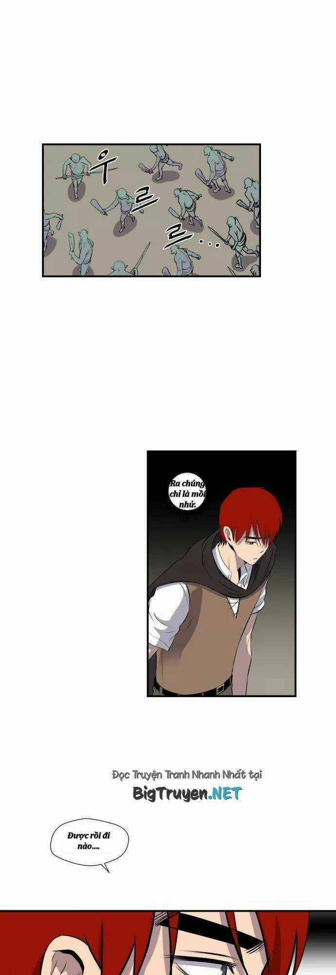 Life Howling Chapter 54 trang 17