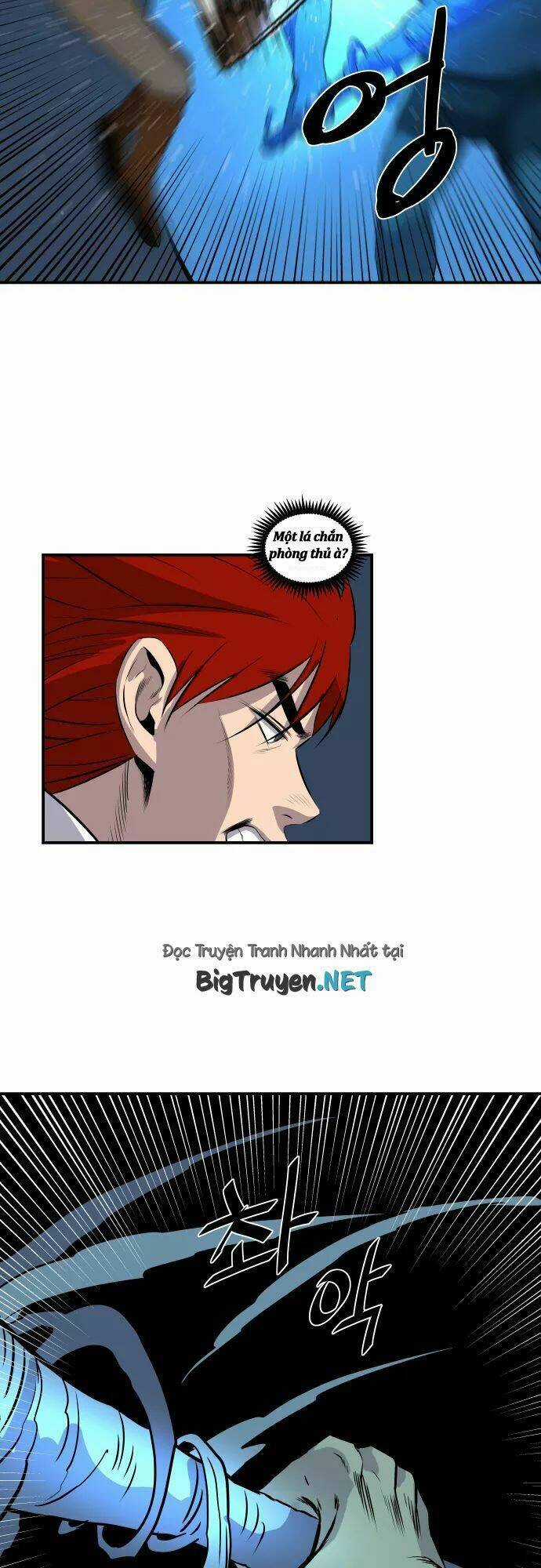 Life Howling Chapter 54 trang 27