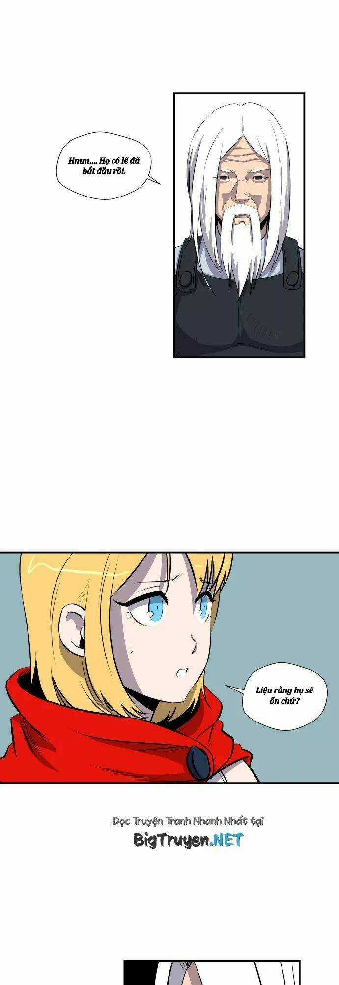 Life Howling Chapter 54 trang 30