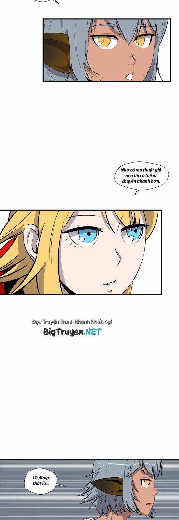 Life Howling Chapter 55 trang 20