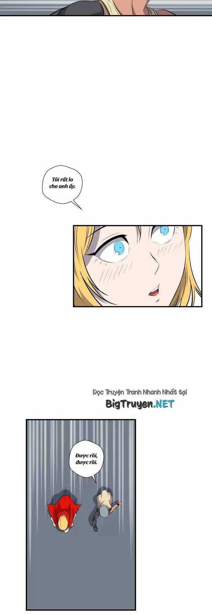 Life Howling Chapter 55 trang 21