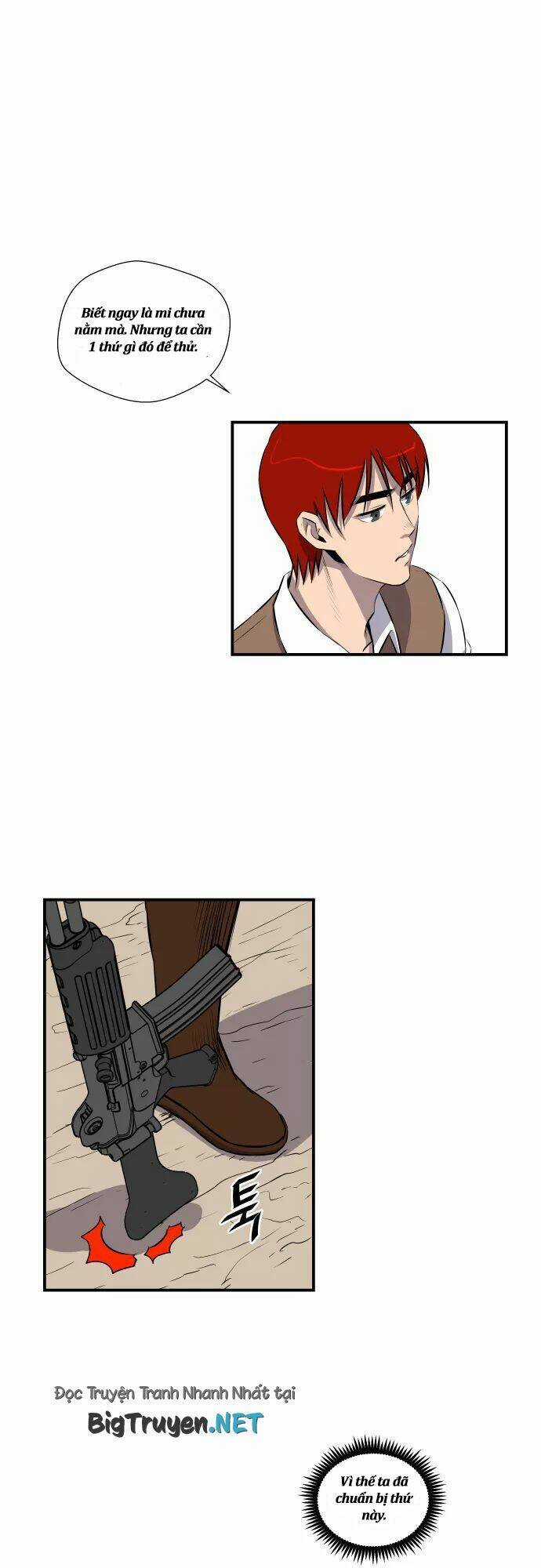 Life Howling Chapter 55 trang 24