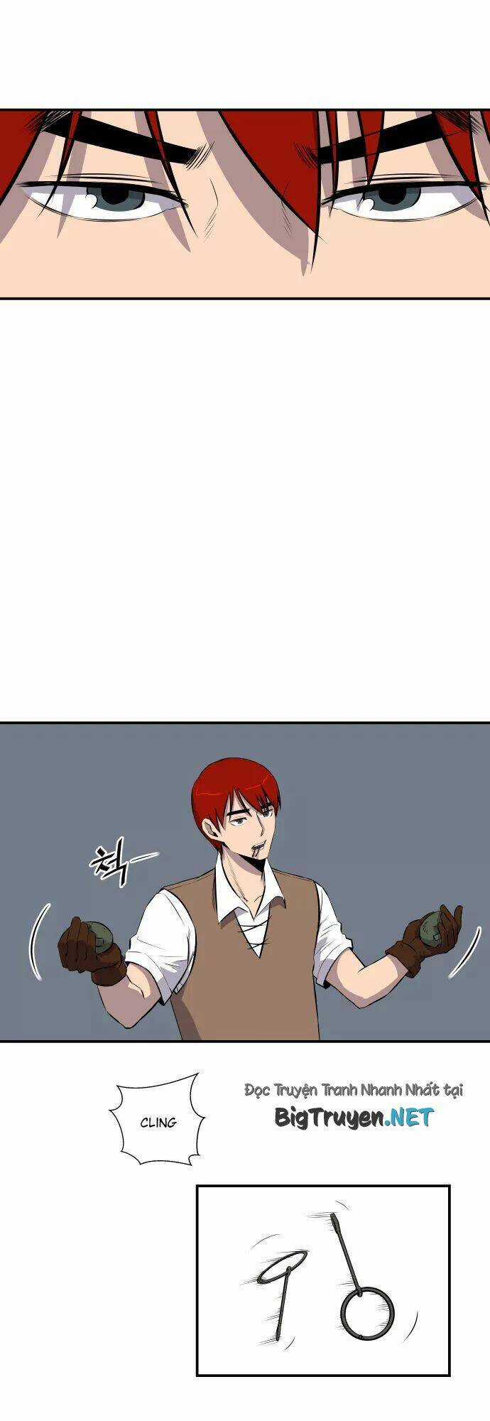 Life Howling Chapter 55 trang 25