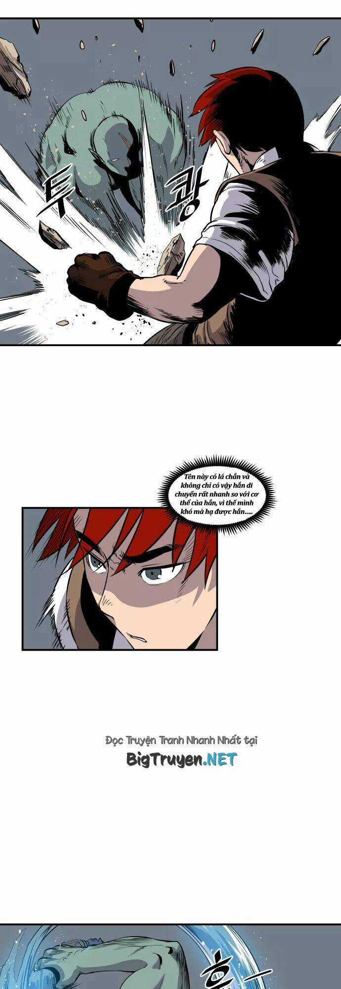 Life Howling Chapter 55 trang 7