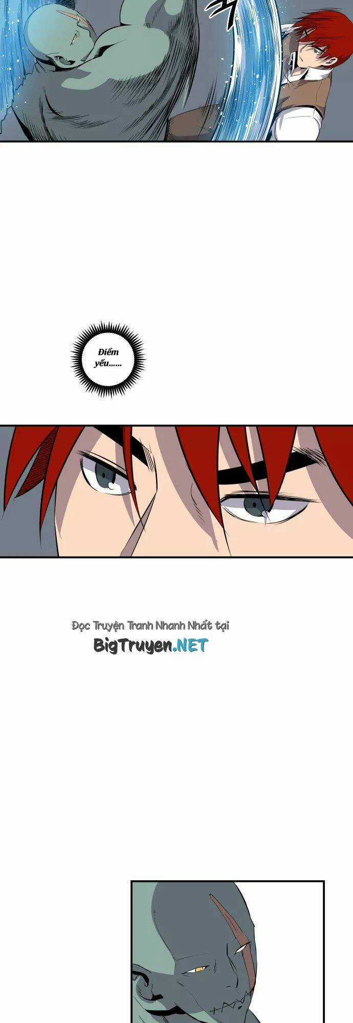 Life Howling Chapter 55 trang 8