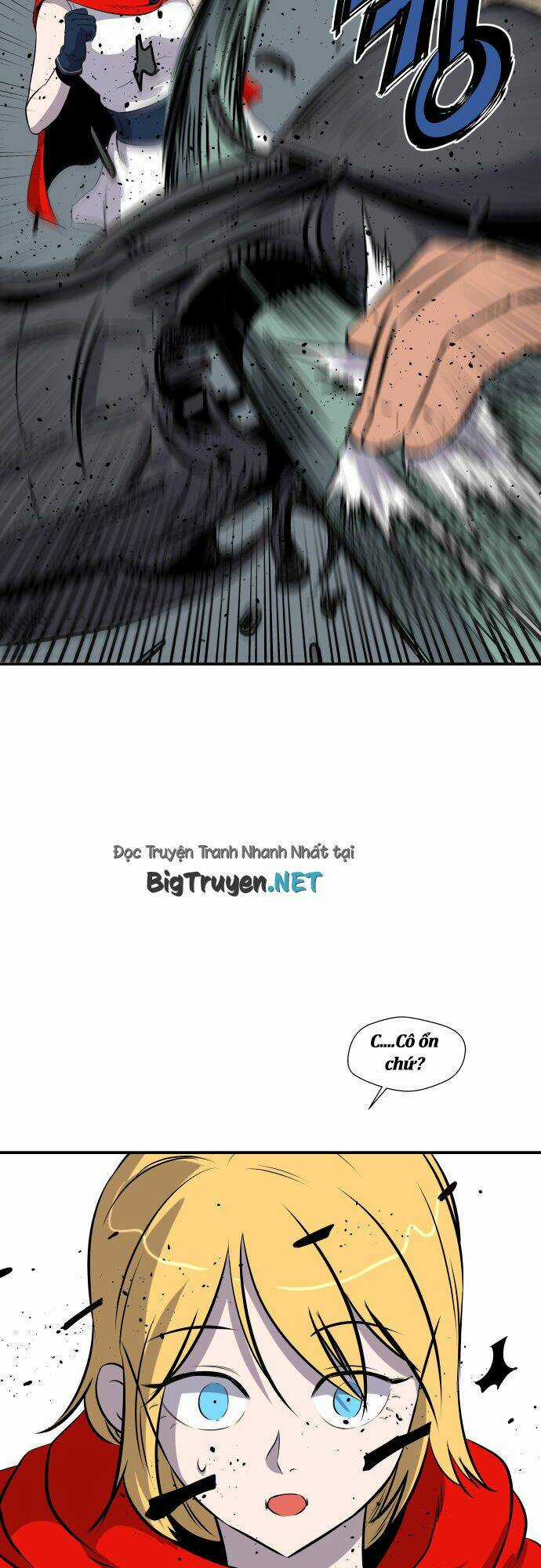Life Howling Chapter 56 trang 12