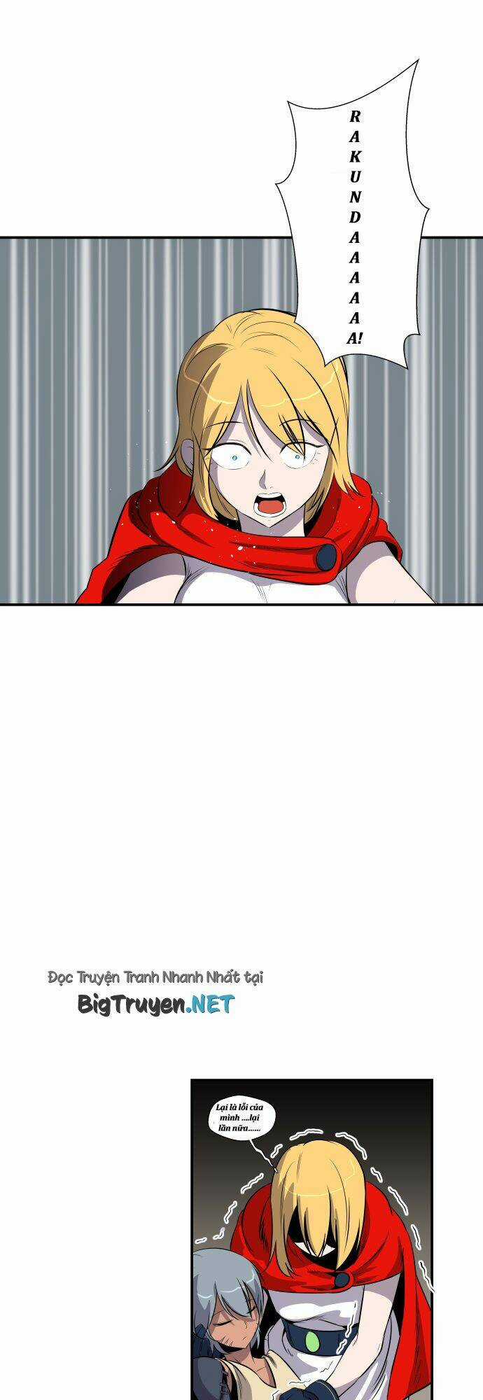 Life Howling Chapter 56 trang 15