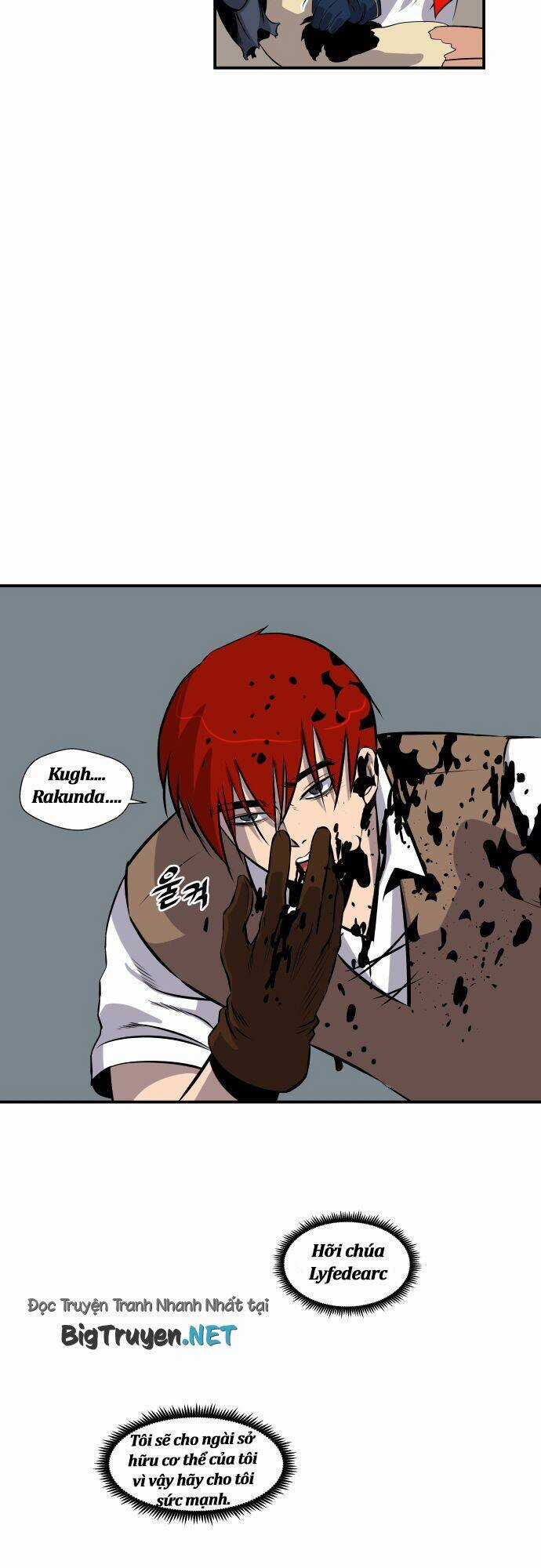 Life Howling Chapter 56 trang 16